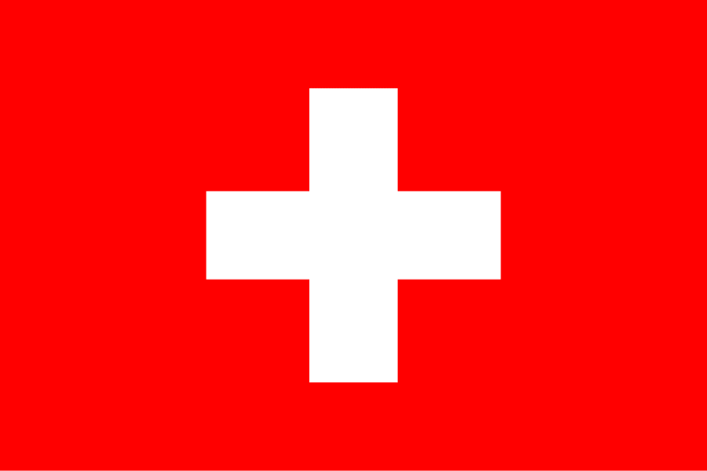 Flag of Switzerland