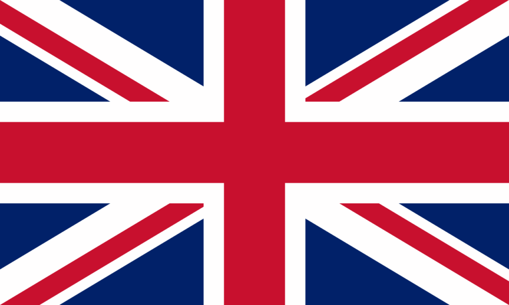 Flag of the United Kingdom